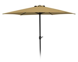 INTERIOR SPACE :: Parasol ogrodowy Madera beżowy