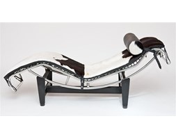Leżanka inspirowana LC4 skóra pony