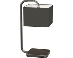 Antonio Miro Czarna metalowa lampa stołowa