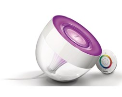 Philips Lampa stołowa LIC IRIS Biała