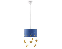Philips Lampa sufitowa MARIPO Niebieskie tło gwiazdy+księżyc 20W 230V