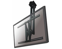 NewStar Uchwyt sufitowy do ekranu LCD/LED, PLASMA-C100BLACK