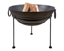 Esschert Design Misa paleniska z przetworzonego metalu 61,2 cm FF246