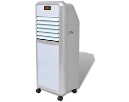 vidaXL Klimatyzator ewaporacyjny, 120 W, 15 L, 648 m³/h