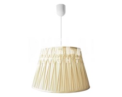 Lampa wisząca ABAŻUR AB-7-KORALIKI BEŻOWE