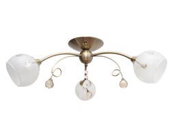 Lampa przysufitowa GEARY W-B 11719/3