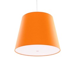 SINGLE BIG CLUSTER-Lampa wisząca Perkal Ø39cm