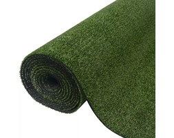 vidaXL Sztuczna trawa 1x5 m/7-9 mm, zielona