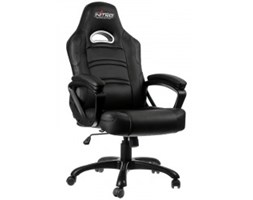 Nitro Concepts C80 Comfort fotel gamingowy - czarny