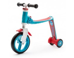 Scoot & Ride Highwaybaby PLUS 2w1 Blue 96190