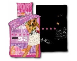 Pościel Hannah Montana World Tour