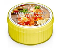 STRAWBERRY LEMONADE - świeczka zapachowa KRINGLE CANDLE