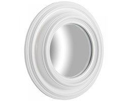 Lustro okrągłe Belldeco Grigio - 43 cm