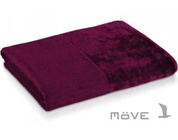 Ręcznik Möve - BAMBOO LUXE - amarantowy