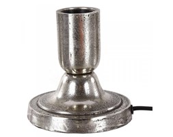 Lampa stołowa - Alva Classic - srebrna
