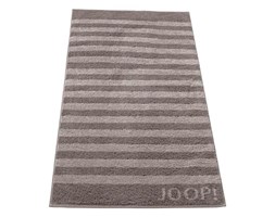Ręcznik Joop! Classic Stripes - szaro-beżowy
