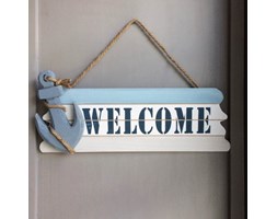 Zawieszka marynistyczna - WELCOME