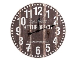 Zegar Belldeco - At the Beach - 60 cm