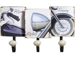 Wieszak Belldeco Retro - Motor