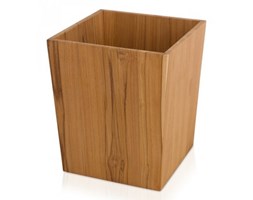 Kosz na śmieci Möve - Teak