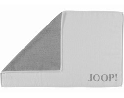 Mata łazienkowa Joop! Classic - szaro-biała