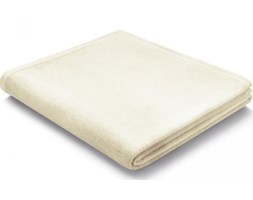 Koc Biederlack 100% bawełna - Pure Cotton - ecru