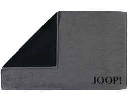 Mata łazienkowa Joop! Classic - czarno-szara