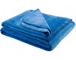Koc Moca Design Soft Line - niebieski