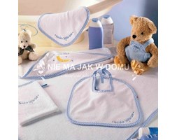 Komplet niemowlęcy Tac Twinkle - 5 elem.