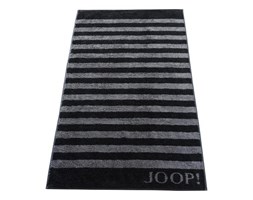 Ręcznik Joop! Classic Stripes - czarny