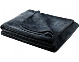 Koc Moca Design Soft Line - szary ciemny