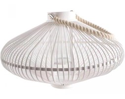 Lampion rattanowy SQUEEZE - 53 cm