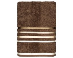 Ręcznik Karsten - LUMINA / brown - brązowy