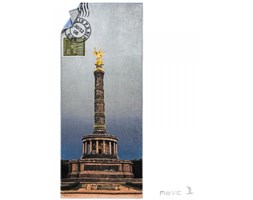 Ręcznik plażowy Möve Postcard from Berlin - Kolumna Zwycięstwa