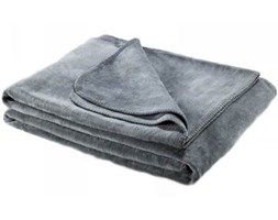 Koc Moca Design Soft Line - szary