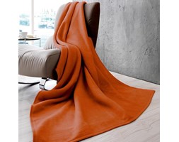 Jednokolorowe koce Bocasa - Thermosoft - 17 kolorów