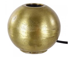 Lampa stołowa - Alva Ball - złota