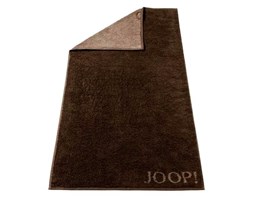 Ręcznik Joop! New Ornament Doubleface - brązowy