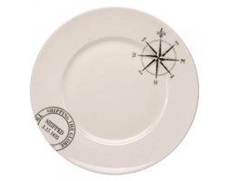COMPASS - talerz obiadowy