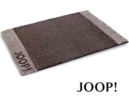 Dywanik łazienkowy Joop! Dialog - szaro-brązowy