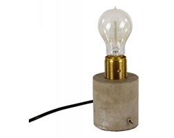 Lampa stołowa z betonu - Hunge