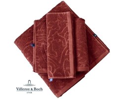 Ręcznik Villeroy Boch Seaside - terakota