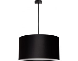 Lampa Wisząca Abażur Chrom Wiele Kolorów