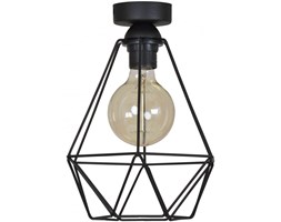 Lampa Sufitowa Plafon Loft Retro