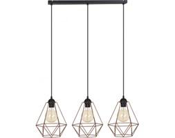Nowoczesna Lampa Loft Wisząca Retro