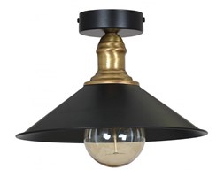 Lampa Plafon w Stylu Retro Edison Loft