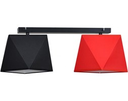 Lampa Sufitowa Plafon Diament z Abażurami