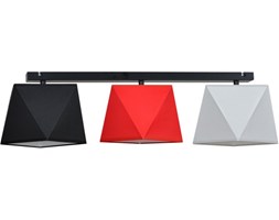Lampa Sufitowa Plafon Różne Kolory Diament Abażury