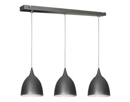Lampa Wisząca Metalowa Wiele Kolorów