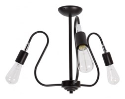 Lampa Wisząca Edison Wiele Kolorów